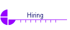 Hiring