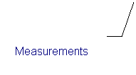 Line Callout 3 (No Border): Measurements
